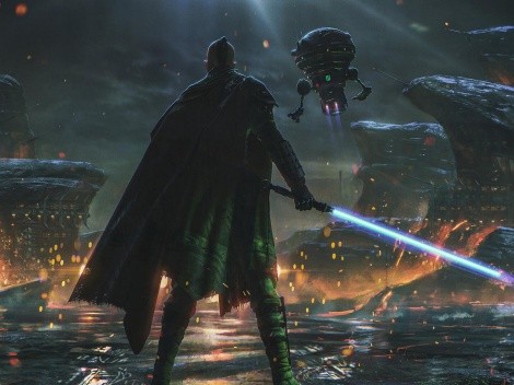 Star Wars Jedi: Survivor enseña su jugabilidad con un brutal trailer en The Game Awards 2022