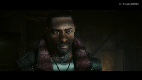 Cyberpunk 2077 presenta su DLC Phantom Liberty en The Game Awards 2022