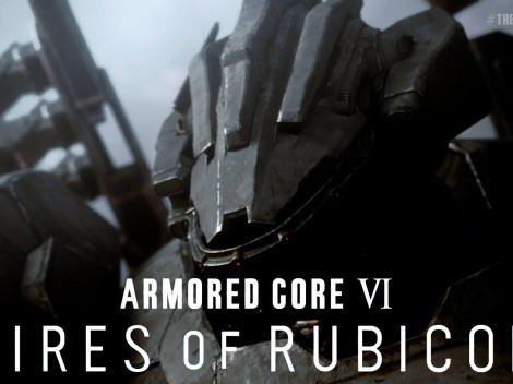 From Software anuncia el regreso de su legendaria saga Armored Core con Armored Core VI: Fires of Rubicon