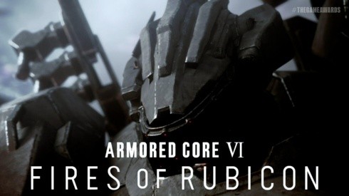 From Software anuncia el regreso de su legendaria saga Armored Core con Armored Core VI: Fires of Rubicon