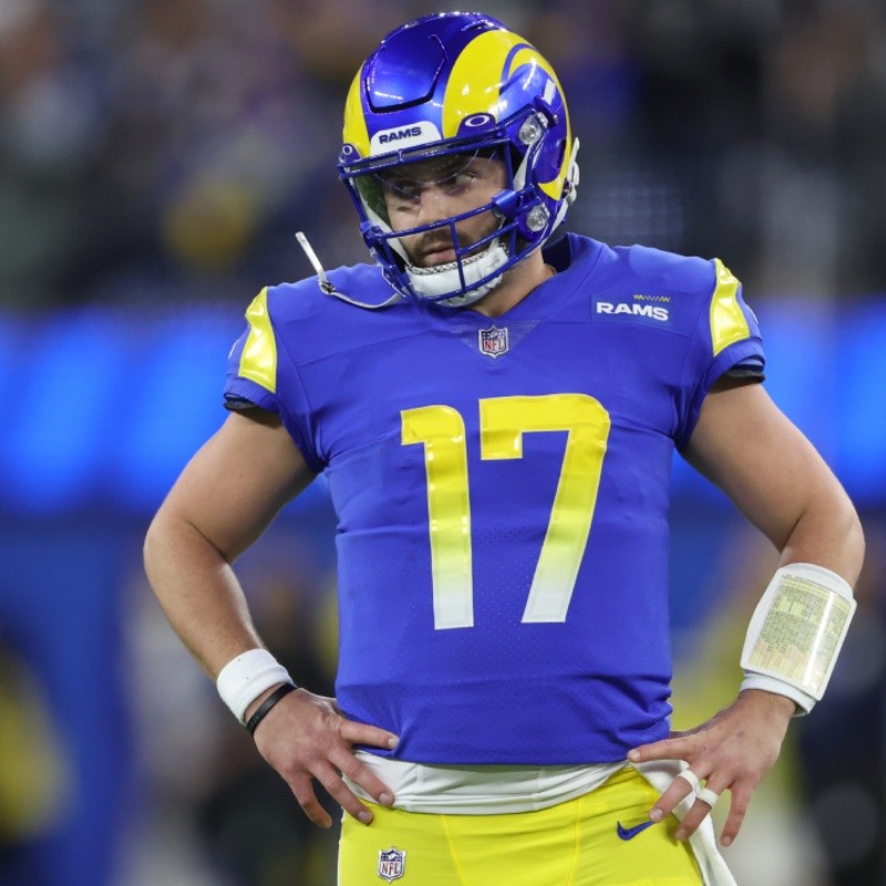 Baker Mayfield makes LA Rams debut vs. Las Vegas Raiders on TNF