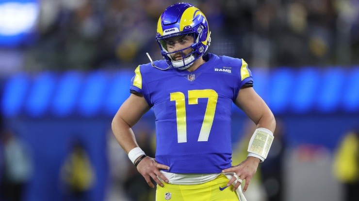 Baker Mayfield makes LA Rams debut vs. Las Vegas Raiders on TNF