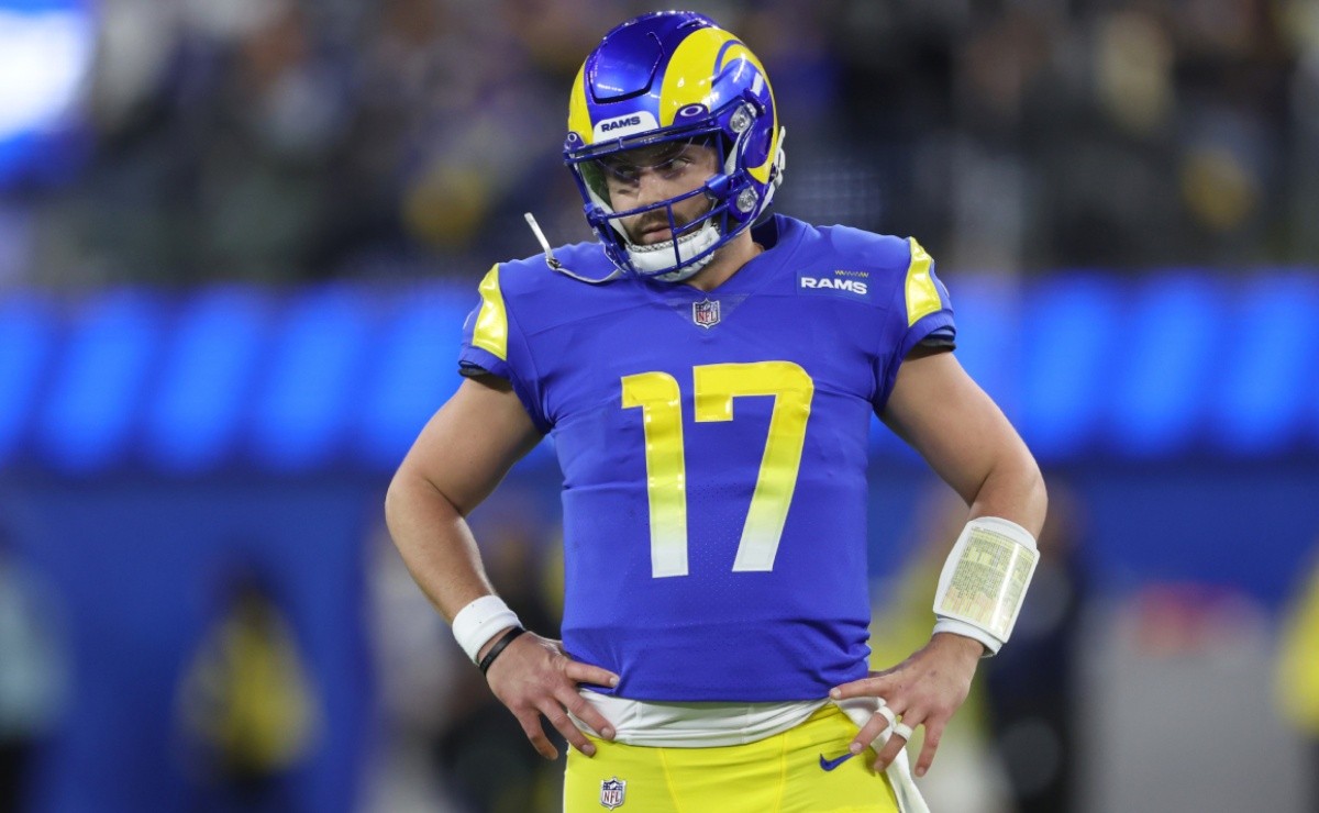 Baker Mayfield makes LA Rams debut vs. Las Vegas Raiders on TNF