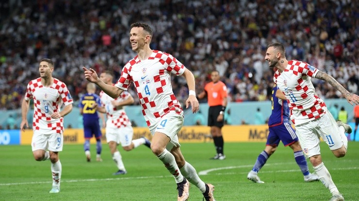 Croacia se enfrentará ante Brasil en cuartos de final.