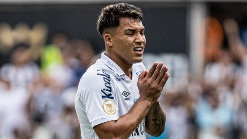 Parça de Marcos Leonardo entra no radar do Botafogo para 2023