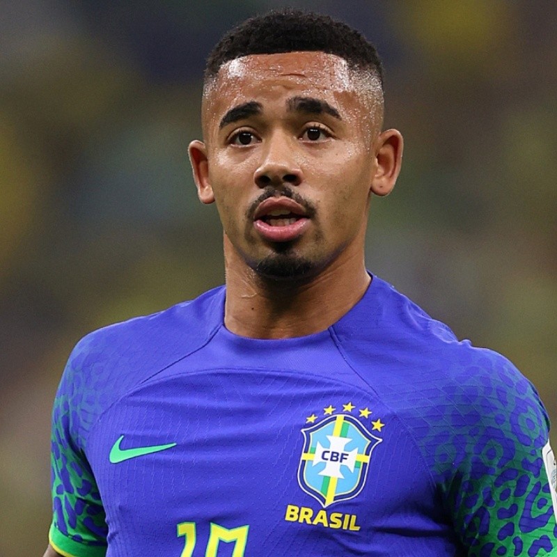 Qatar 2022: Why is Gabriel Jesus not playing for Brazil vs. Croatia?