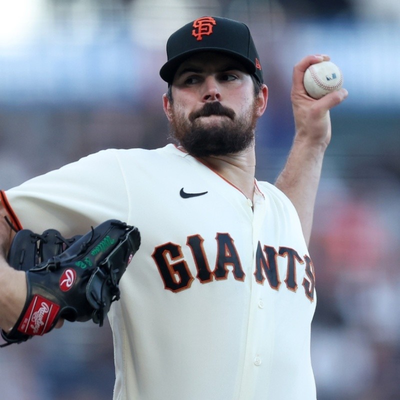 Carlos Rodon getting stronger as his rookie season nears an end - Backing  The Pack