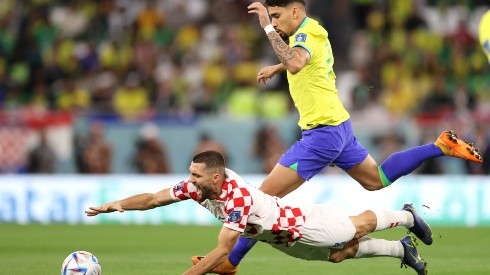 Qué jugadores de Brasil y Croacia están al límite de amarillas de cara a la semifinal ante Argentina o Países Bajos