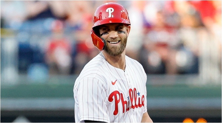 Bryce Harper (Foto: Tim Nwachukwu | Getty Images)