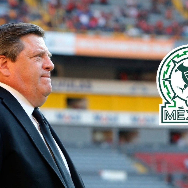 ¿Contemplado para el Tri? Buenas noticias para Miguel Herrera