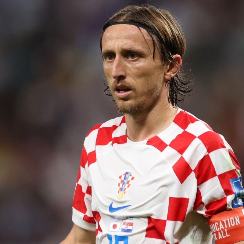 Qatar 2022: What is Croatia's current FIFA ranking?