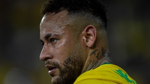 Foto: Thiago Ribeiro/AGIF - Neymar iguala feito de Pelé