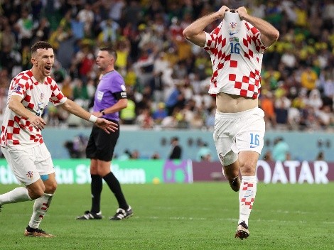 Croacia da el golpazo y elimina a Brasil en los penales