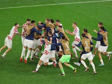 ¡Afuera un candidato! Croacia eliminó a Brasil por penales y es semifinalista