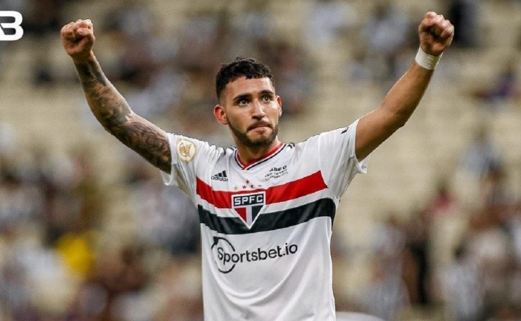 Bustos era opción en Colo Colo | Foto: Archivo 