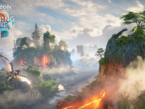 The Game Awards 2022: Horizon Forbidden West terá expansão