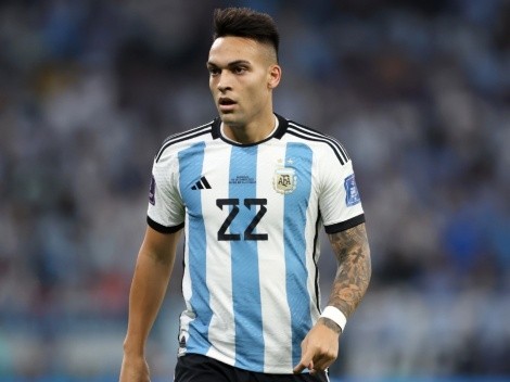 Qatar 2022: Why is Lautaro Martinez not starting for Argentina vs. Netherlands?