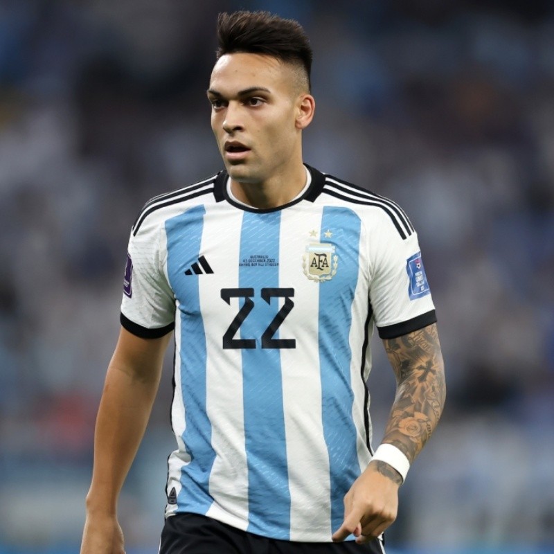 Qatar 2022: Why is Lautaro Martinez not starting for Argentina vs.  Netherlands?