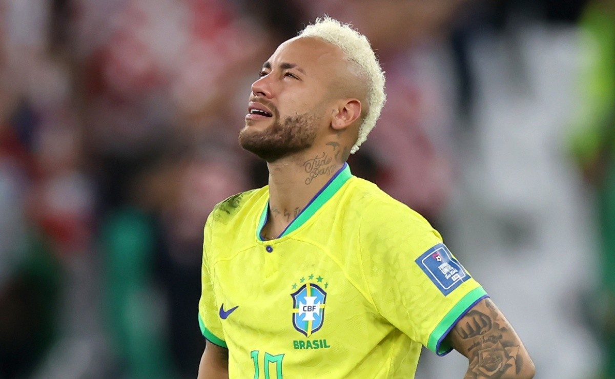 Is this Neymars last World Cup? What the Brazilian star could do after Qatar 2022