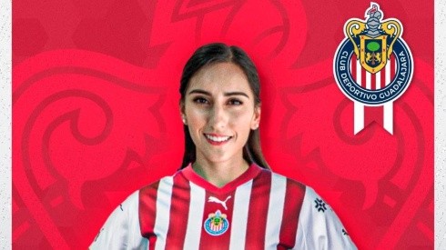 ¿Quién es Karla Martínez? La nueva jugadora de Chivas Femenil que llegó como fichaje estelar para el Torneo Clausura 2023