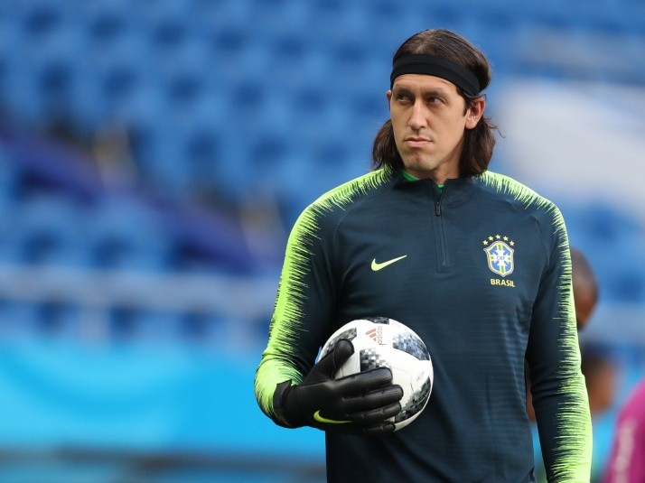 Goleiro do Corinthians vai com a Seleção Brasileira para as