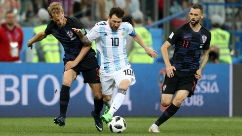 Argentina y Croacia será un duelo que se repite en una Copa del Mundo.
