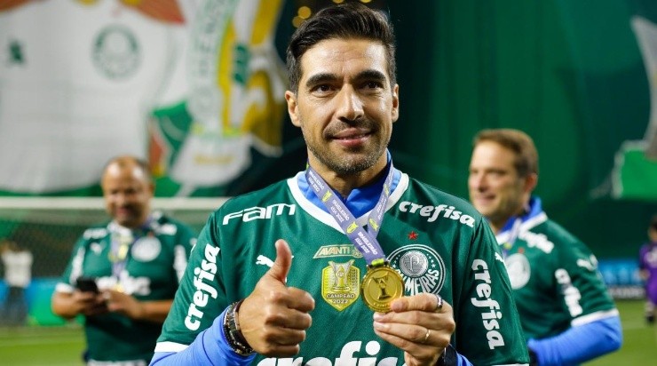 Abel Ferreira (Getty Images)