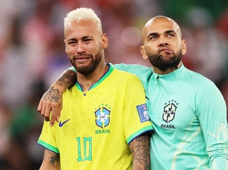 ¿Fue el último Mundial de Neymar? El crack respondió tras la eliminación