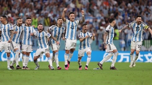 Argentina avanzó a las semifinales del Mundial