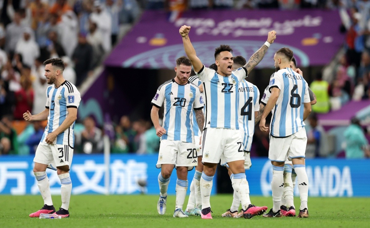 Argentina x Holanda, jogo para decidir 2º finalista da Copa