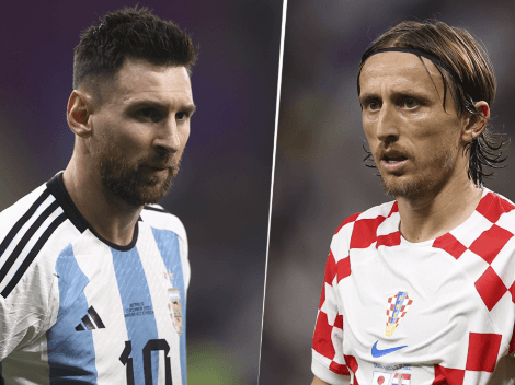 ¿A qué hora juega Argentina vs Croacia el martes 13 de diciembre?
