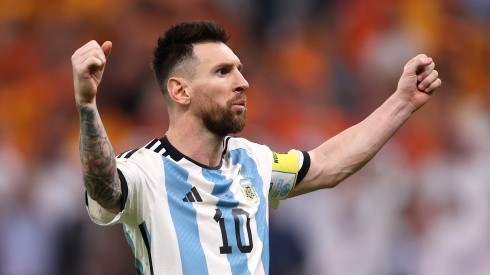 Lionel Messi sacó una frase para los registros históricos del Mundial 2022.