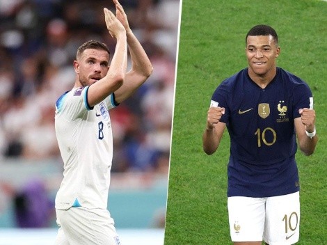 Inglaterra vs Francia: alineaciones confirmadas para el partido por los cuartos de final de Qatar 2022