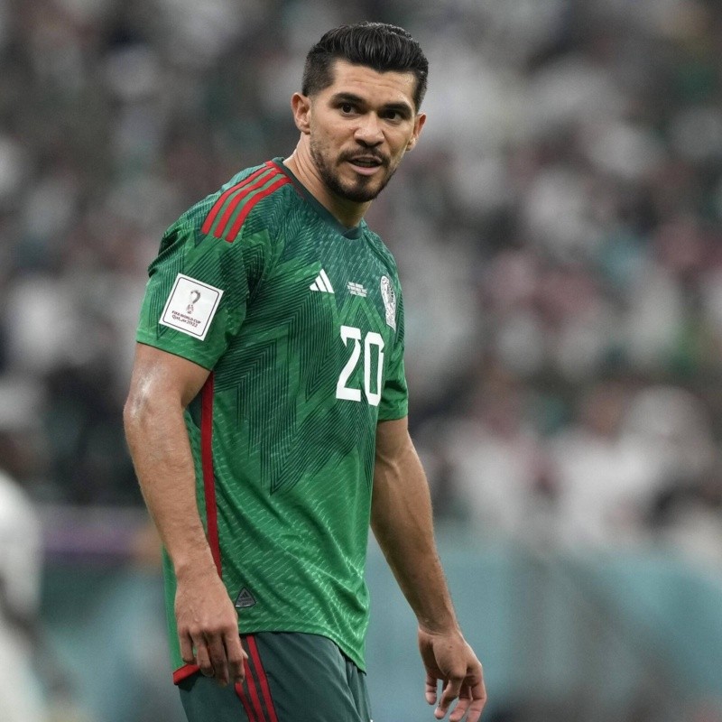 Qatar 2022: Henry Martín reparte culpas del fracaso de la selección mexicana en la Copa del Mundo