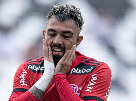 SINCERO! Pai de Gabigol manda indireta e 'enlouquece' torcida do Flamengo