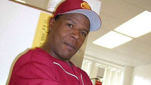 Charles White, former USC and Rams player