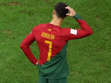 ¿Por qué Cristiano Ronaldo no juega en Marruecos vs. Portugal?