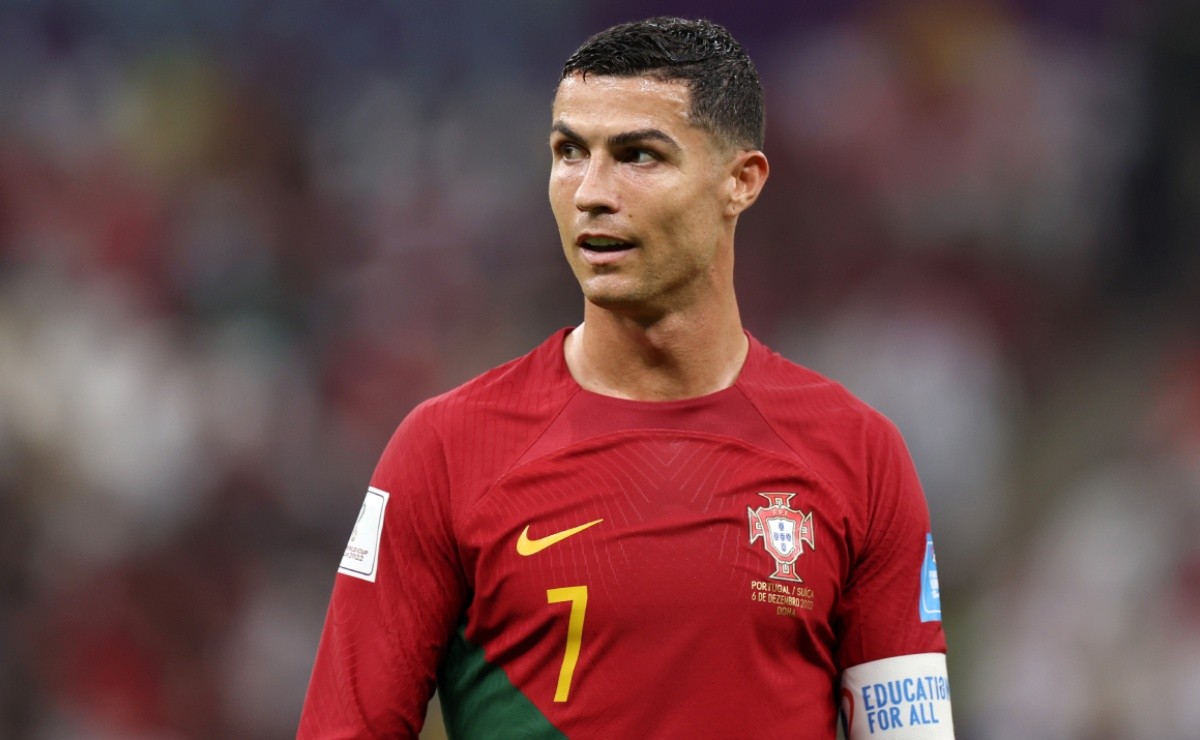 Qatar 2022: Why is Cristiano Ronaldo not starting for Portugal vs Morocco?