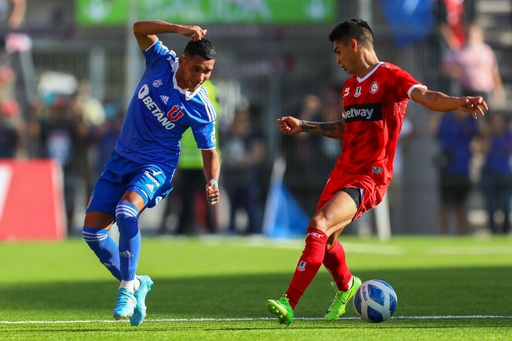 Wiemberg sería el tercer refuerzo de Colo Colo | Foto: Agencia Uno 