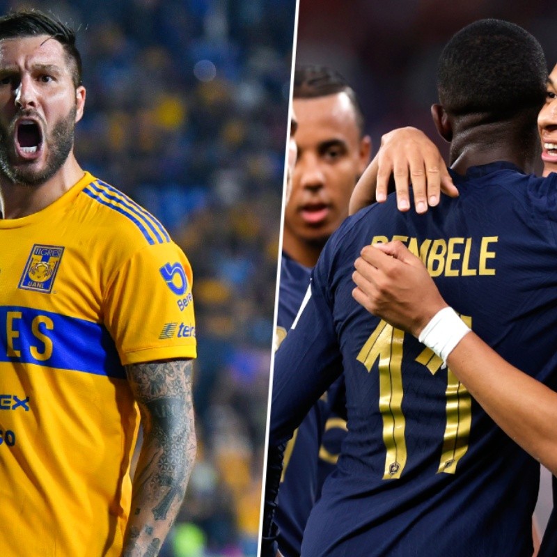 ¿Y Francia? Gignac reconoció qué país quiere que sea campeón de Qatar 2022