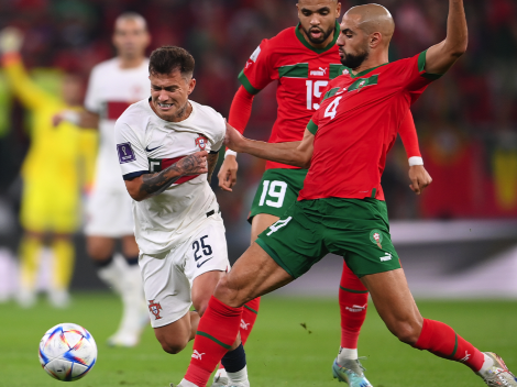 Resumen y goles de Marruecos 1-0 Portugal por los cuartos de final del Mundial de Qatar 2022