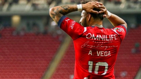 Alexis Vega desea no volver a Chivas para el Torneo Clausura 2023: ¡TIEMBLA GUADALAJARA!