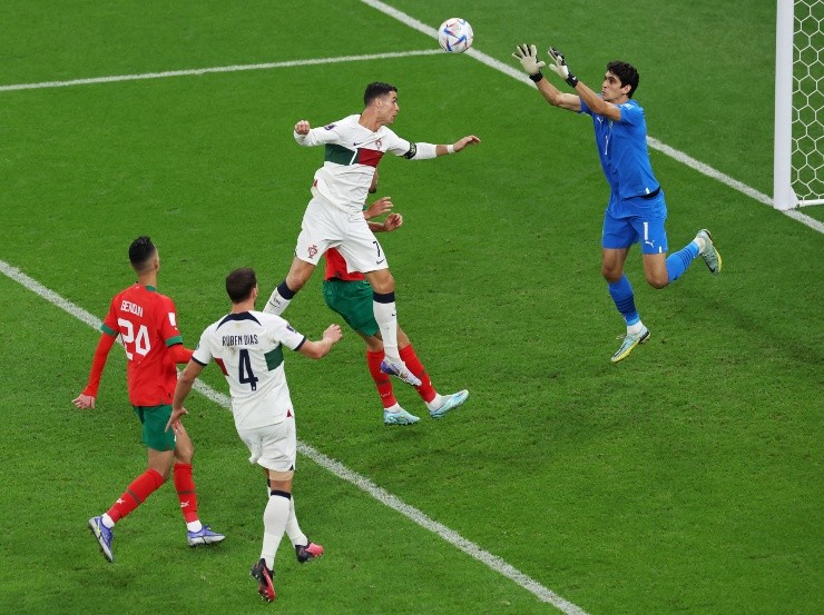 Portugal no puede alcanzar el empate y la tensión aumenta (Getty Images)