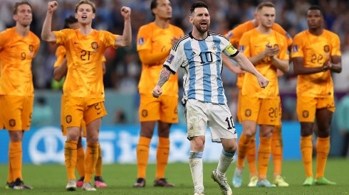 Lio Messi y toda la Argentina en la mira por lo ocurrido ante Países Bajos