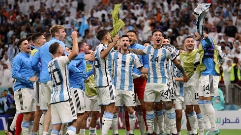 Argentina eliminó en cuartos de final de Qatar 2022 a Países Bajos.