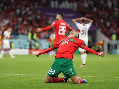 ¡Histórico! Marruecos eliminó a Portugal y es el primer semifinalista africano