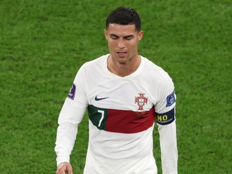 Nos destroza a todos: así reaccionó Cristiano Ronaldo a la eliminación de Portugal