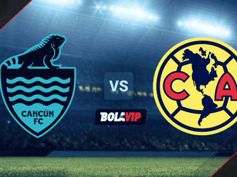 Dónde ver EN VIVO Cancún FC vs. América en el partido por un Amistoso