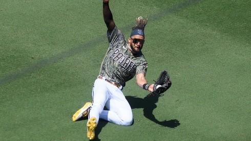 Fernando Tatis Jr., campocorto de San Diego Padres