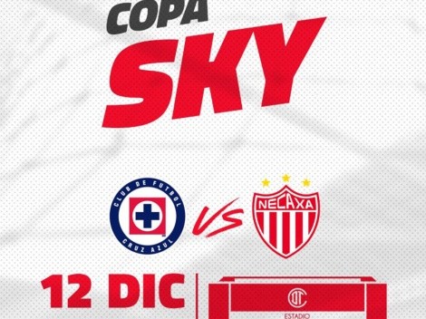 ¿Cuánto cuestan y cómo comprar los boletos para la Copa Sky?